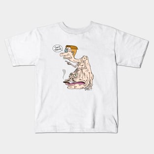 Nerd Glutton Kids T-Shirt